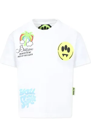 BARROW Logo-print T-shirt