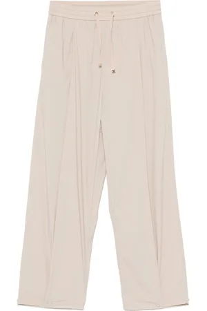 HERNO Tapered-leg trousers