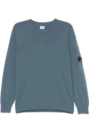C.P. Company Lens-detail sweater