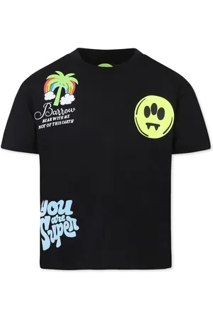BARROW Logo-print T-shirt