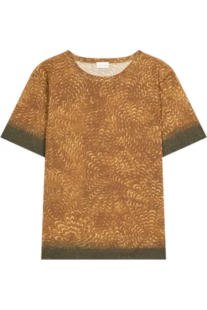DRIES VAN NOTEN Graphic-print T-shirt