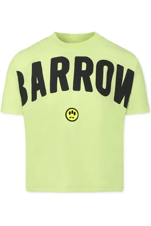 BARROW Logo-print T-shirt