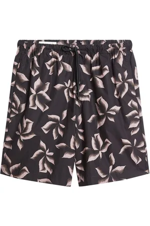 DRIES VAN NOTEN Printed cotton shots