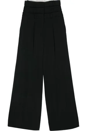 Viktor & Rolf Multi-layered trousers