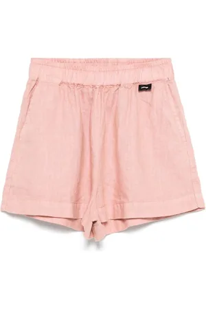 Aspesi Linen shorts