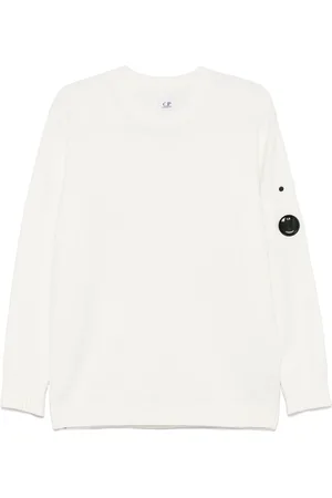 C.P. Company Cotton chenille sweater