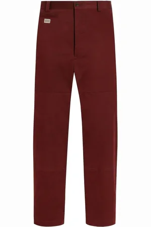 Dolce & Gabbana Straight-leg trousers