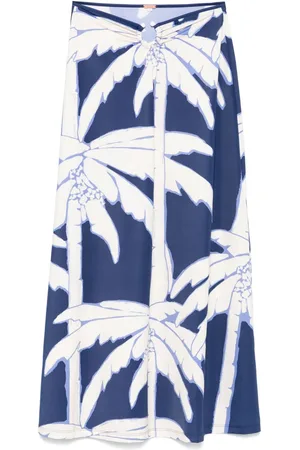 JOHANNA ORTIZ Breath Of Life skirt