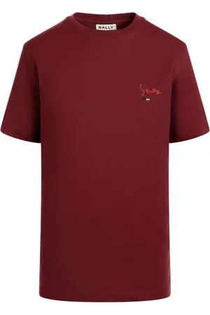Bally Organic-cotton T-shirt