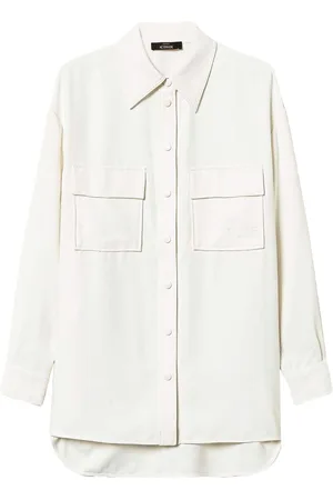 Twin-Set Crepe shirt
