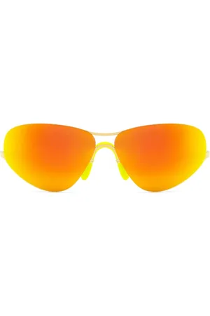 MYKITA ALPINE round-frame sunglasses