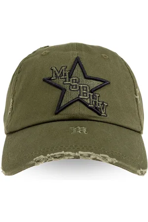 MISBHV Logo-embroidered cap