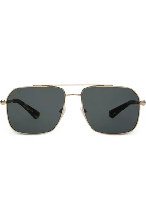 Burberry Pilot-frame sunglasses