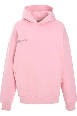 The Pangaia Logo-print hoodie