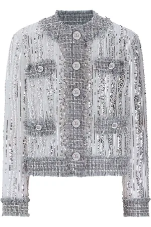 Dolce & Gabbana Sequinned jacket