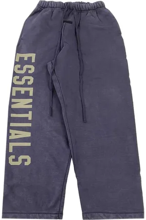 FEAR OF GOD Logo-print track pants