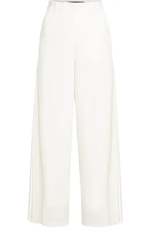 Karl Lagerfeld Karl Studio pleated trousers