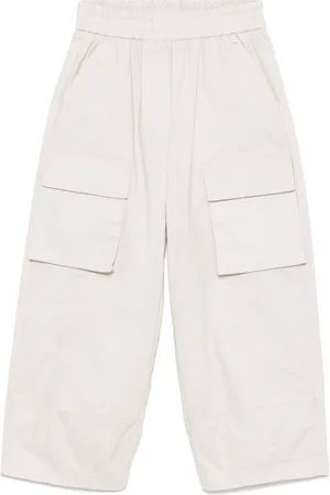 MONNALISA Panelled cargo pants
