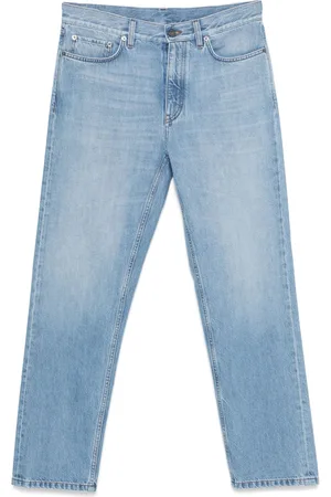 Ermenegildo Zegna Logo-patch jeans