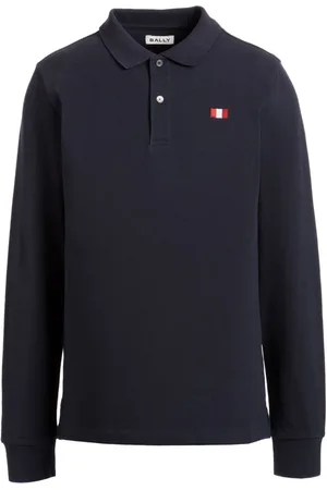 Bally Long-sleeve polo shirt