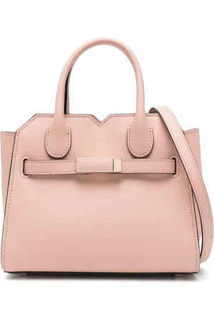 VALEXTRA Micro Milano cross body bag