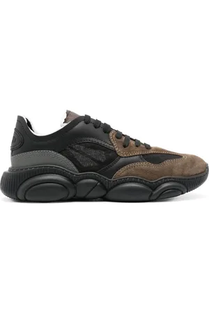 Moschino Panelled sneakers