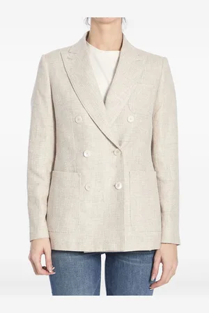 Max Mara Double-breasted jacket