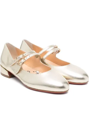 Christian Louboutin Jane Fille ballet flats