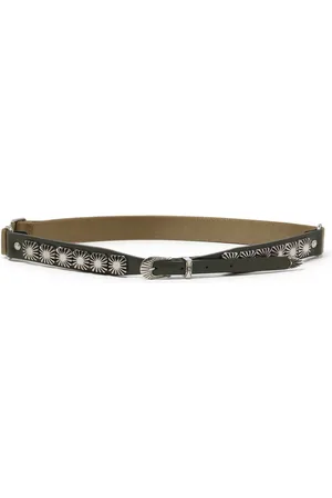 TOGA PULLA Concho belt