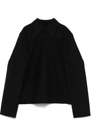 Jil Sander Classic-collar shirt