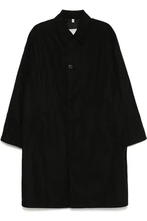 Off-Duty Moore coat