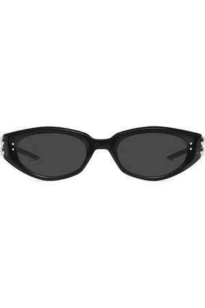 Gentle Monster Kunst cat-eye sunglasses