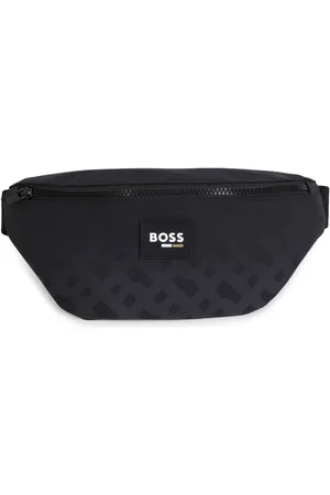 HUGO BOSS Double B-monogram belt bag