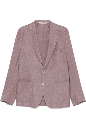 ELEVENTY Single-breasted blazer