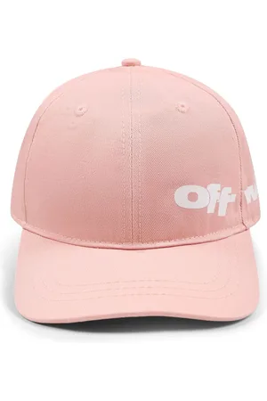 OFF-WHITE Logo-print baseball cap