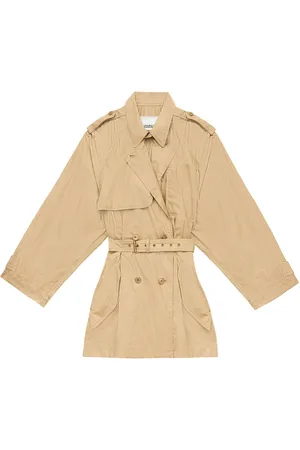 Isabel Marant Franny trench coat