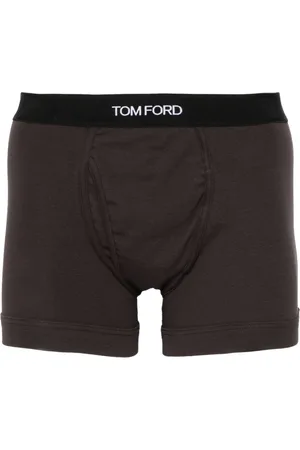 Tom Ford Logo-waistband boxers