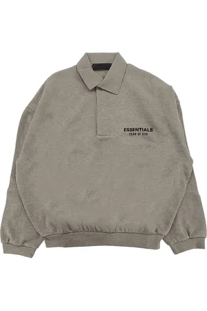 FEAR OF GOD Logo-print sweatshirt
