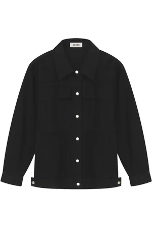 AERON Roisin denim jacket