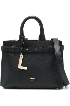 LANCEL Leather tote bag