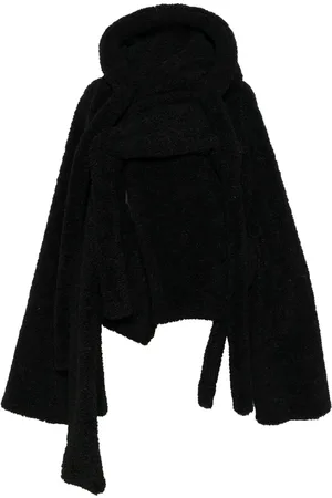 OTTOLINGER Wrap teddy jacket