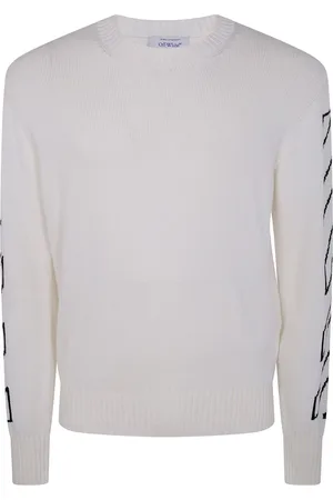 OFF-WHITE Diag Outline jumper