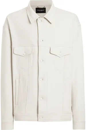 Dolce & Gabbana Logo-plaque shirt