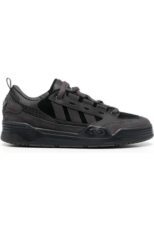 adidas Adi2000 panelled suede sneakers