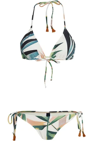 Lygia & Nanny Maya printed bikini set