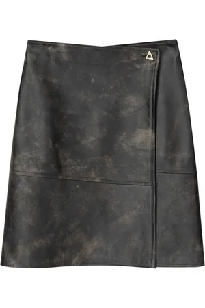 AERON Doja midi skirt