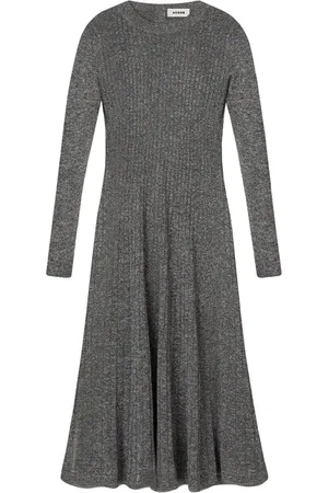 AERON Pavlova midi dress