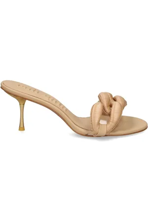 Cult Gaia 70mm Vaneya sandals