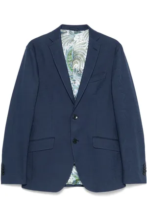 Etro Single-breasted blazer