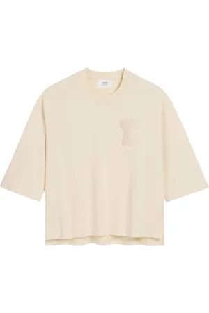 Ami Ami de Coeur-patch T-shirt
